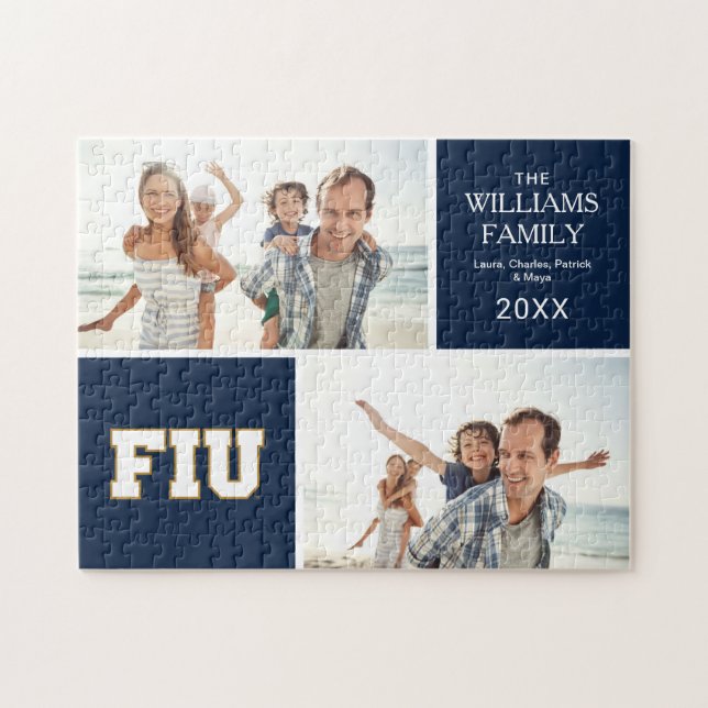 PUZZLE FIU (Horizontal)