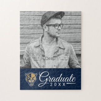 Puzzle FIU Panther Head