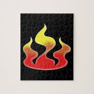 Puzzle Flames