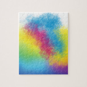 Puzzle flash de couleur