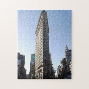 Puzzle Flatiron Building