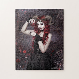 Puzzle Fléau archaïque