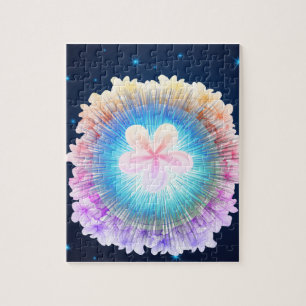 Puzzle Fleur