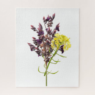 Puzzle Fleur