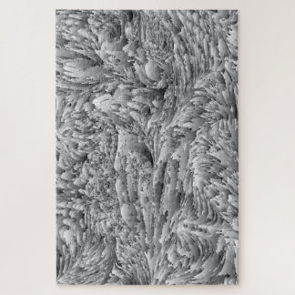 Puzzle Fleur de dégradé Abstrait