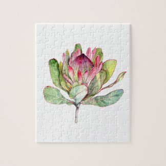 Puzzle Fleur de Protea
