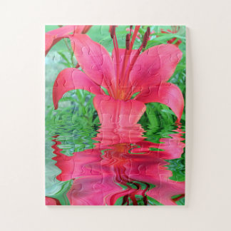 Puzzle Fleur de vie