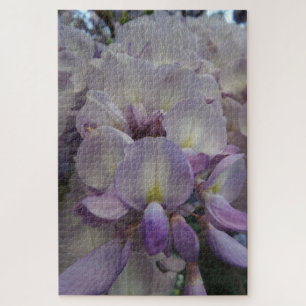 Puzzle Fleur de Wisteria