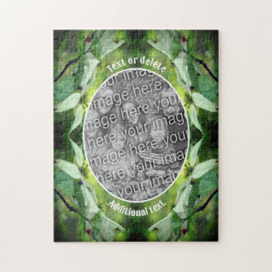 Puzzle Fleur Dogwood Personnalisé Créer Votre Propre Phot