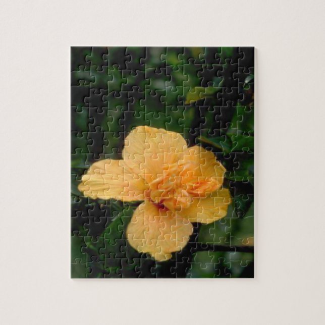 Puzzle Fleur Jaune Narcisse (Vertical)