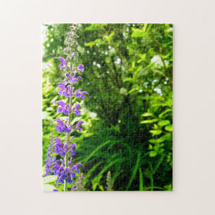 Puzzle Fleur sauvage créative promenade photo jigsaw puzz