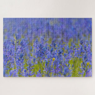 Puzzle Fleur sauvage presque impossible