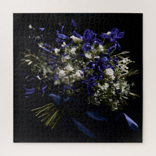 Puzzle Fleurir en mouvement