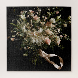 Puzzle Fleurir en mouvement