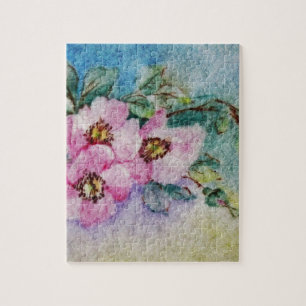 Puzzle Fleurs