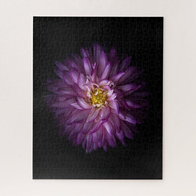 Puzzle Fleurs 20 (Vertical)