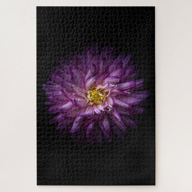 Puzzle Fleurs 20 (Vertical)