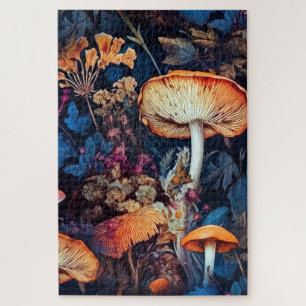 Puzzle Fleurs art nature