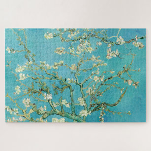 Puzzle Fleurs d'amandes   Vincent Van Gogh