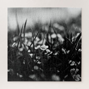 Puzzle Fleurs dans le champ au printemps