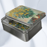 Puzzle Fleurs d'artichauts de Jérusalem par Claude Monet<br><div class="desc">Jerusalem Artichoke Flowers (1880) de Claude Monet est un vintage impressionniste peinture florale de fin d'art morceau à vie ornée de fleurs jaunes d'artichaut de Jérusalem fleurissant dans un vase. À propos de l'artiste : Claude Monet (1840-1926) est un fondateur du mouvement de peinture impressionniste française, dont la plupart de...</div>