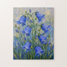 Fleurs de Jacinthes