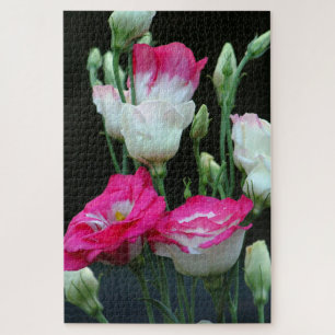 Puzzle Fleurs délicates