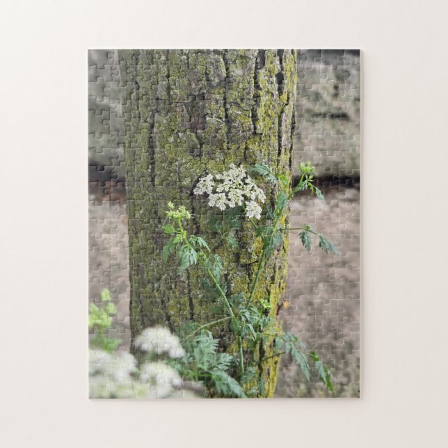 Puzzle Fleurs d'été (Vertical)