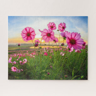 Puzzle Fleurs  Province de Chiang Rai, Thaïlande