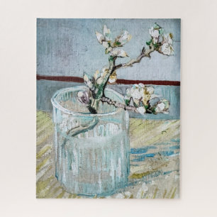 Puzzle Floraison d'amandier de Van Gogh