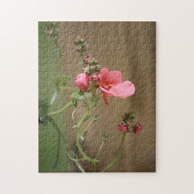 Puzzle floral (Vertical)