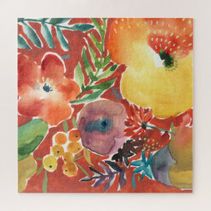 Puzzle Flore abondante III