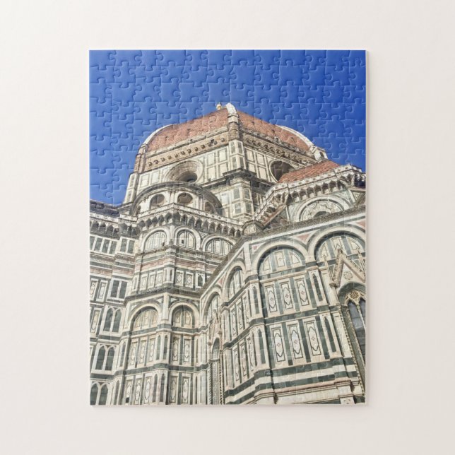 Puzzle Florence Duomo - Italie Voyage Photographie (Vertical)