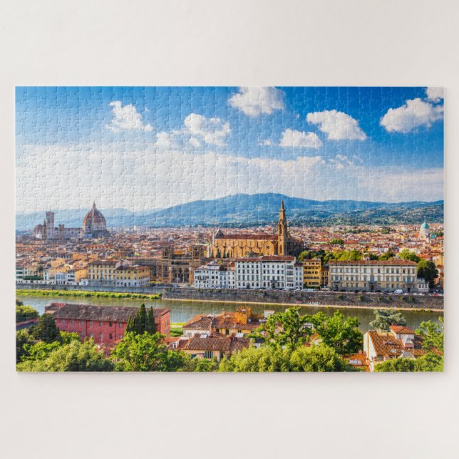 Puzzle Florence Italie (Horizontal)