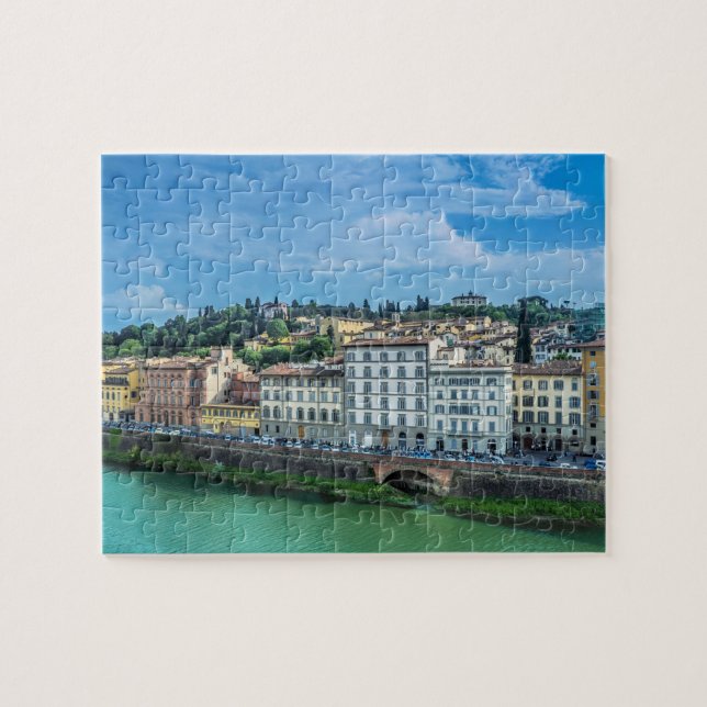 Puzzle Florence, Italie (Horizontal)