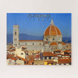 Puzzle Florence - Santa Maria del Fiore