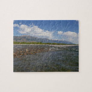 Puzzle Flottant sur la rivière Snake II