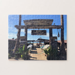Puzzle Flotte de pêche de Dory, Newport Beach, Californie