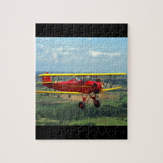 Puzzle Flotte, model 2, 1929, aviation _Classic (Vertical)
