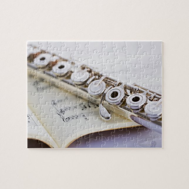 Puzzle Flûte 2 (Horizontal)