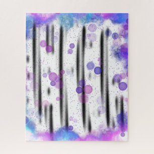 Puzzle Flux de bulle cosmique