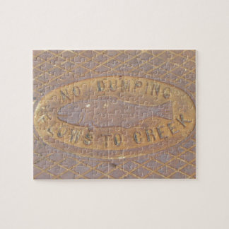 Puzzle - Flux vers Creek