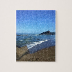 Puzzle Fogarty Creek, Oregon