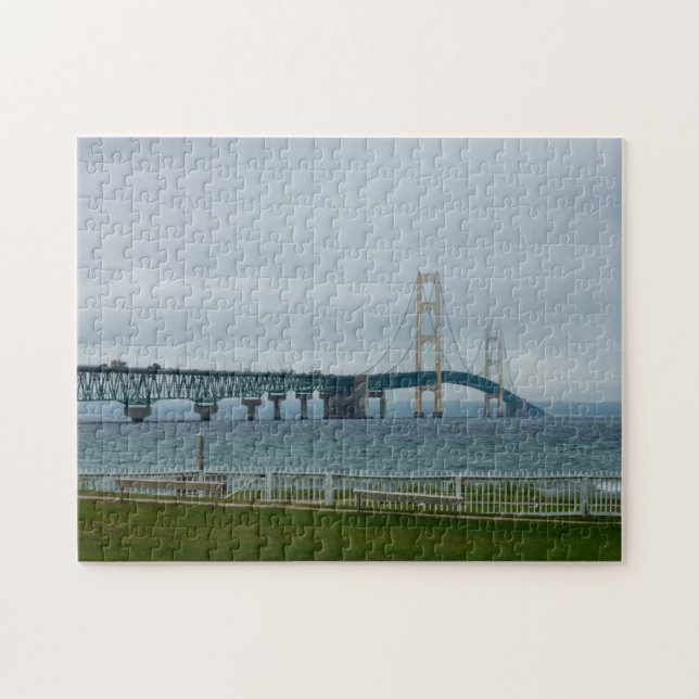 Puzzle Foggy Mighty Mac (Horizontal)