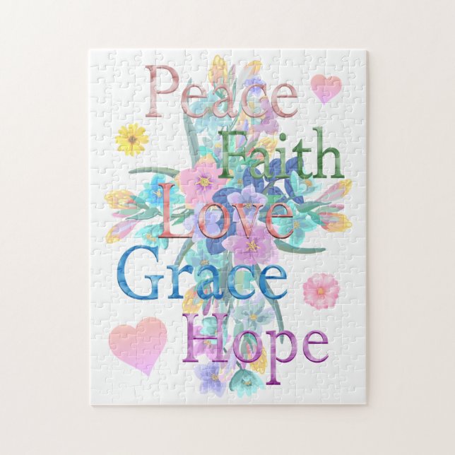 Puzzle Foi (Vertical)