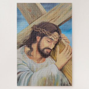 Puzzle Foi chrétienne Jésus Christ
