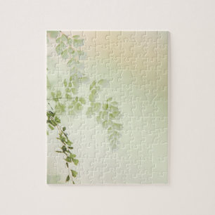 Puzzle Foliage de printemps