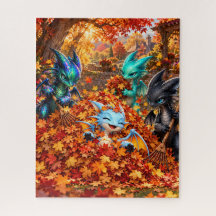 Folie d'automne