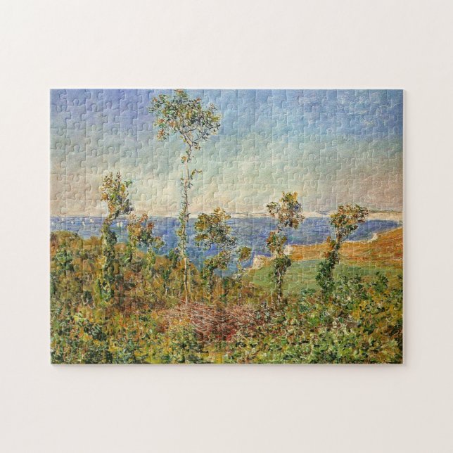 Puzzle Fonds de Varengeville Monet Fine Art (Horizontal)
