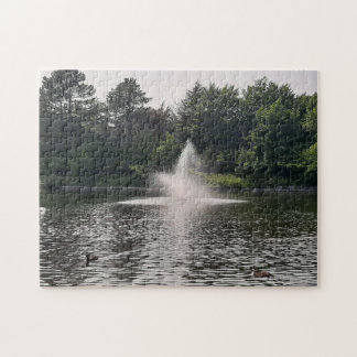 Puzzle Fontaine